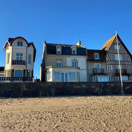 Aux Bains Des Mots Villa Saint-Aubin-Sur-Mer  Eksteriør bilde