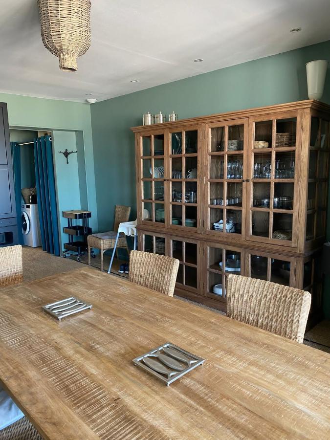 Aux Bains Des Mots Villa Saint-Aubin-Sur-Mer  Eksteriør bilde