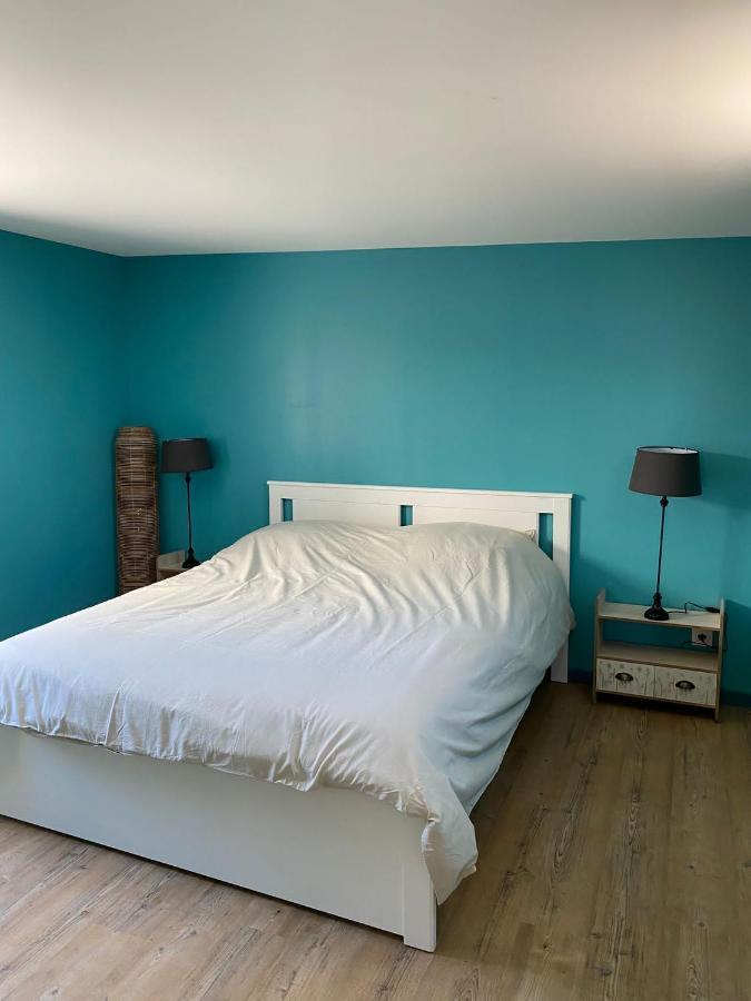 Aux Bains Des Mots Villa Saint-Aubin-Sur-Mer  Eksteriør bilde